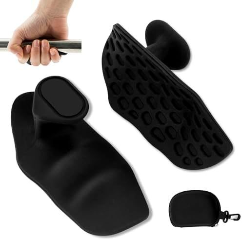 Rubber Gym Grips