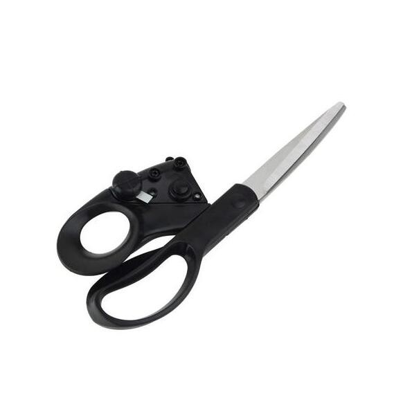 Laser Guided Scissors