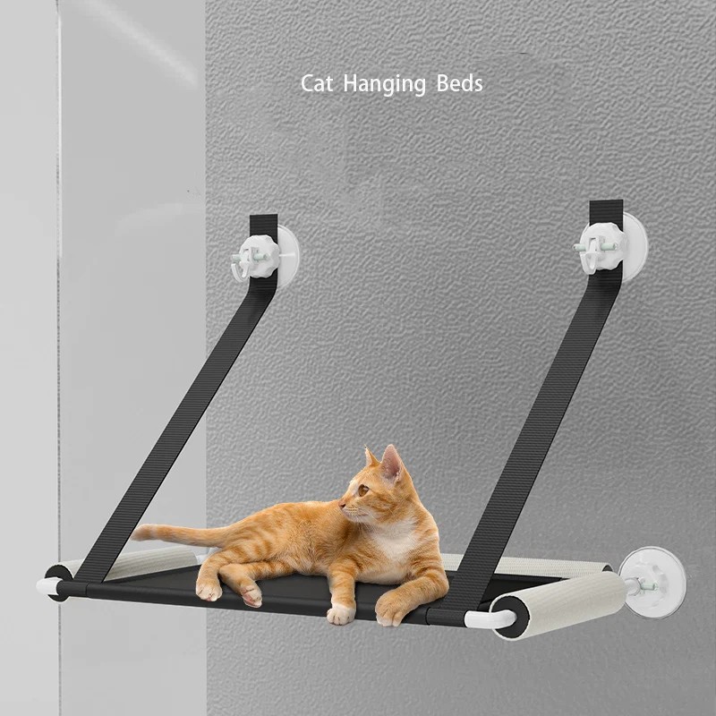 Cat Window Perch Lounge Mount Hammock