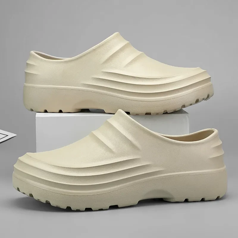 Healthy & Non-Slip Comfort Clogs