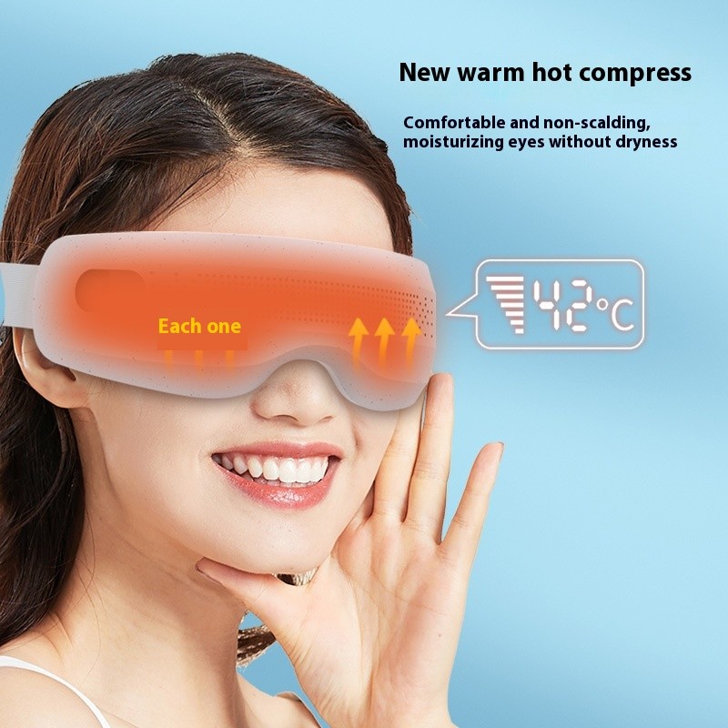 Steam Eye Massager