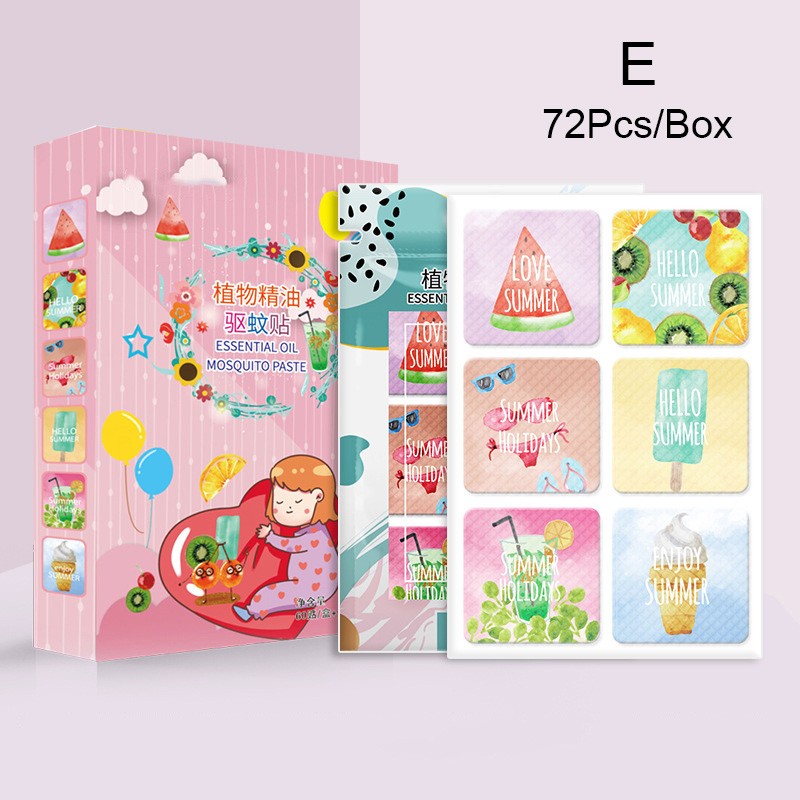 Mosquito Repellent Patch