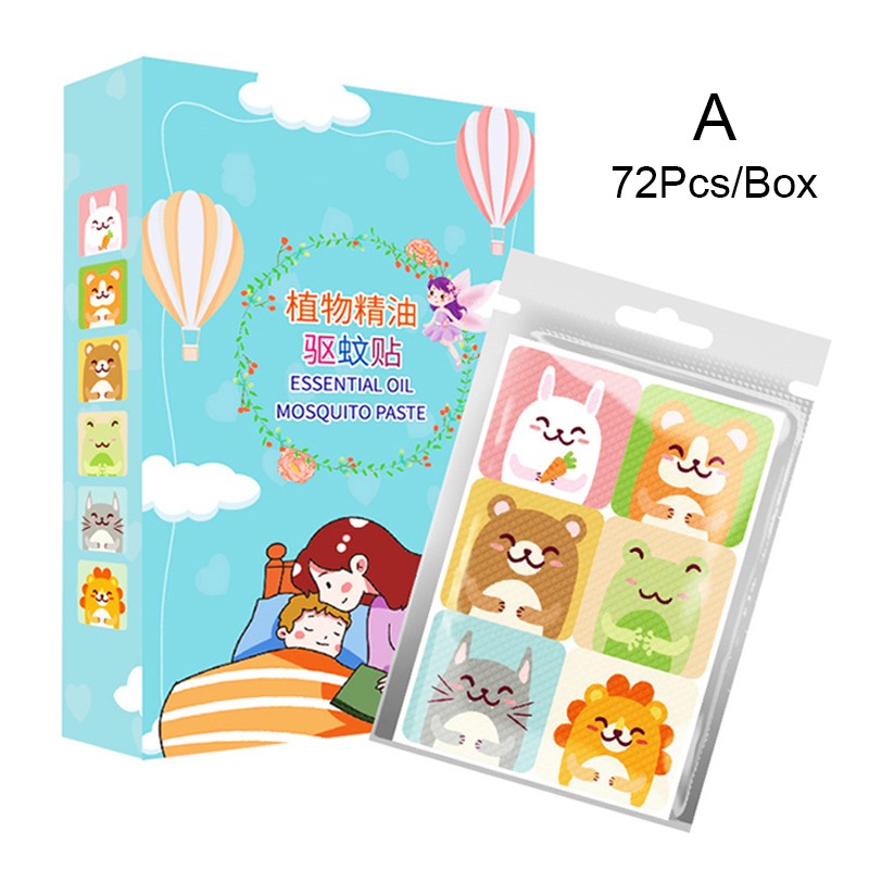 Mosquito Repellent Patch