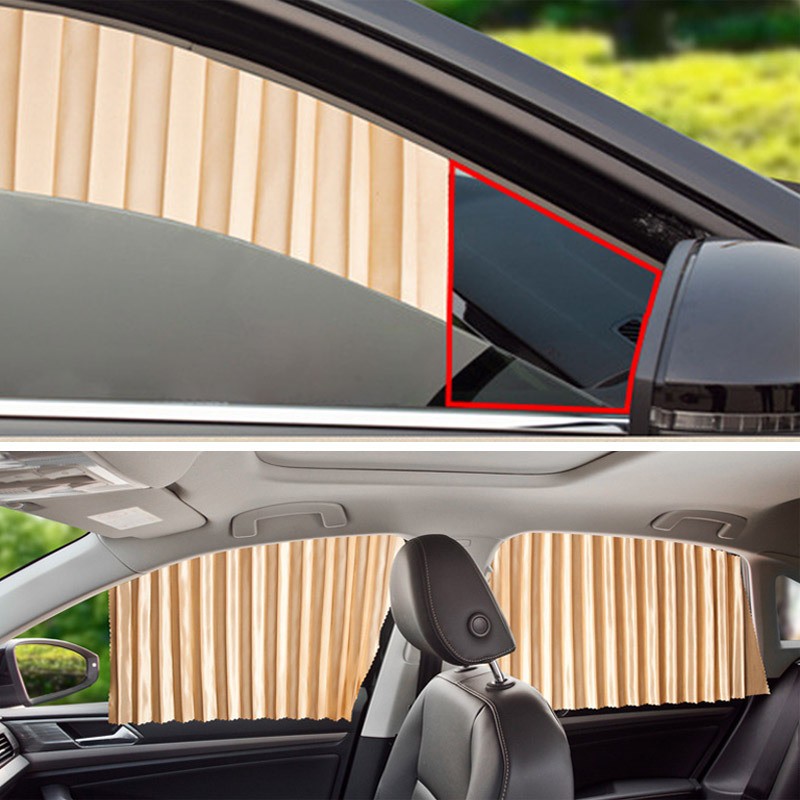 🌥️Universal Car Sunshade🚗