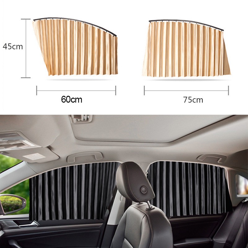 🌥️Universal Car Sunshade🚗
