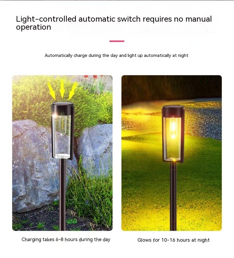 ✨Solar Pathway Lights🔥