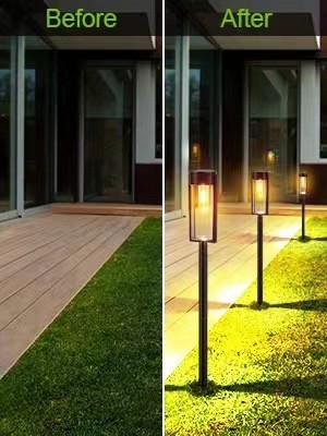 ✨Solar Pathway Lights🔥