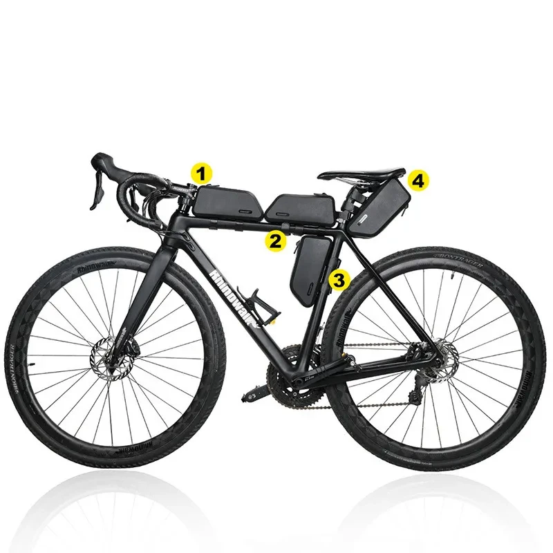 Magnetic Waterproof Bicycle Tube