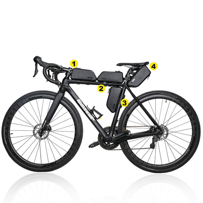 Magnetic Waterproof Bicycle Tube