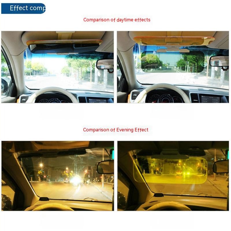 Car Sun Visor Day and Night Shade