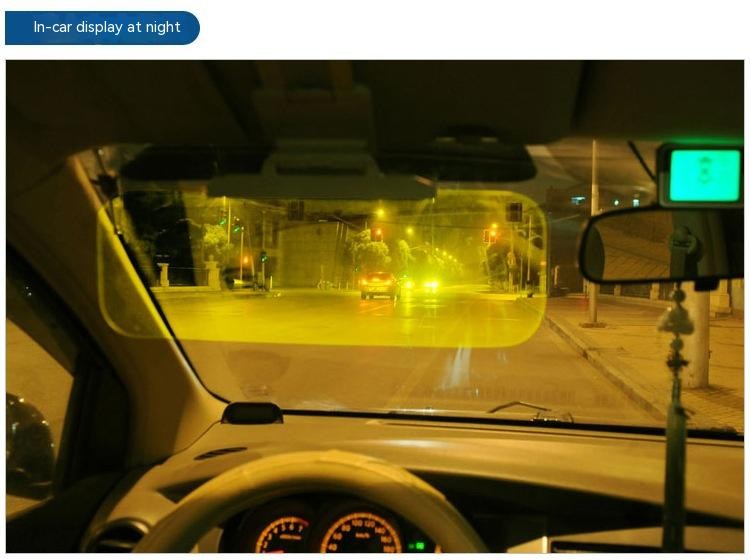 Car Sun Visor Day and Night Shade