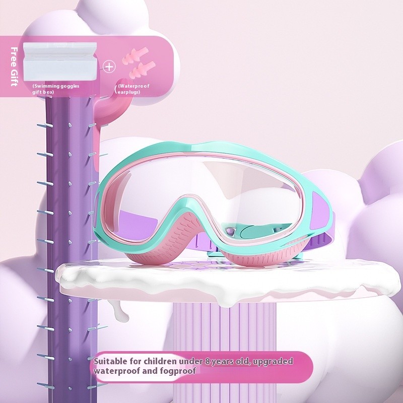 Children Swim Goggles