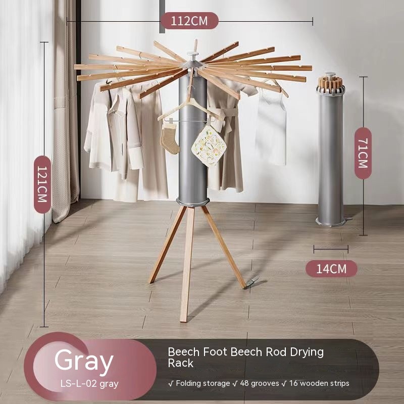 Tripod Clothes Drying Rack