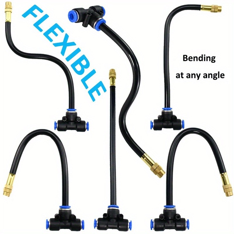 20m Micro Drip Irrigation Kit – Efficient, Power-Free Watering for Healthy Plants