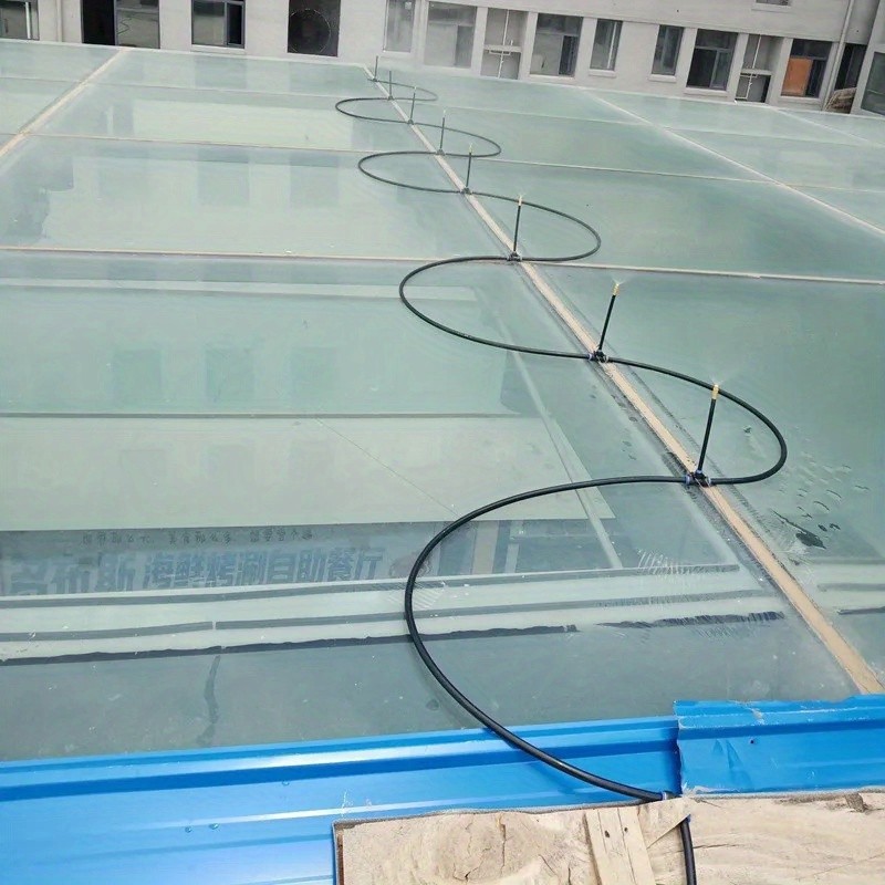 20m Micro Drip Irrigation Kit – Efficient, Power-Free Watering for Healthy Plants