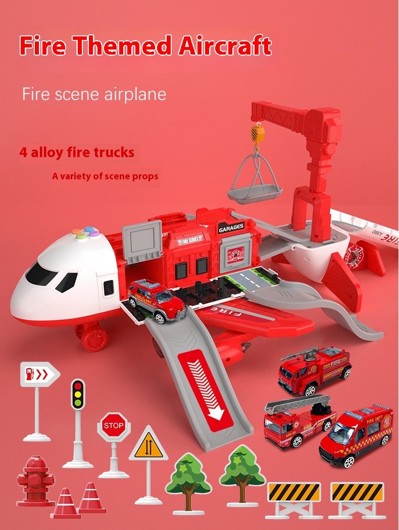 Music Story Simulation Track Inertia Aircraft