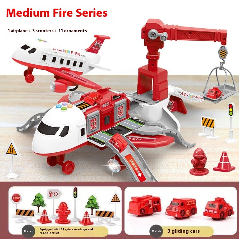 Music Story Simulation Track Inertia Aircraft