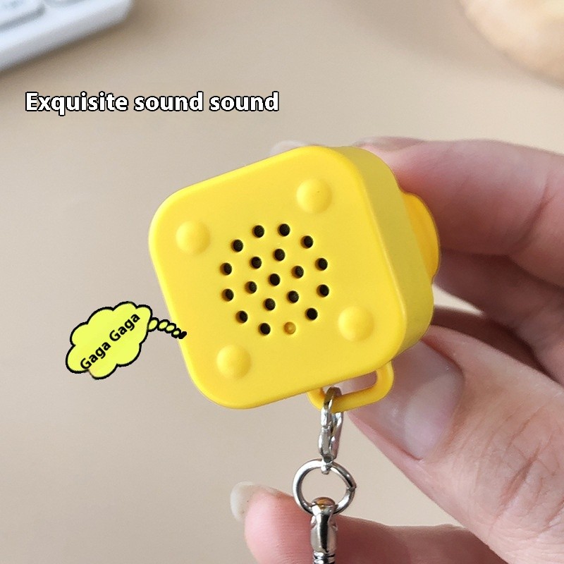 Fidget Toy That Quacks