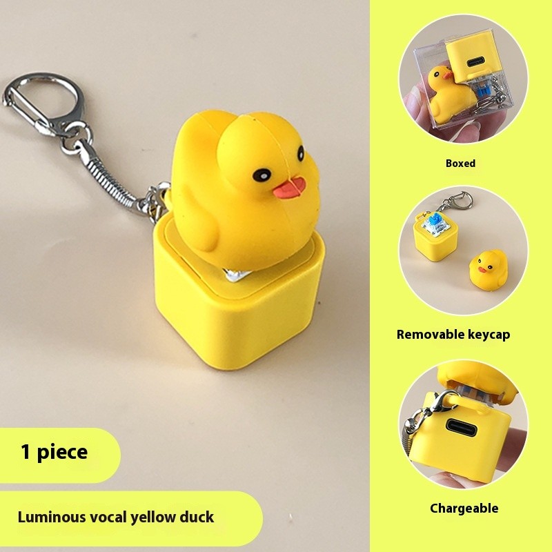Fidget Toy That Quacks