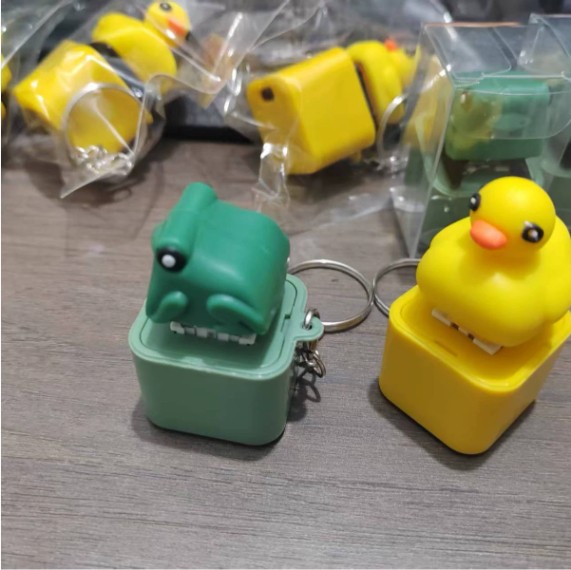 Fidget Toy That Quacks