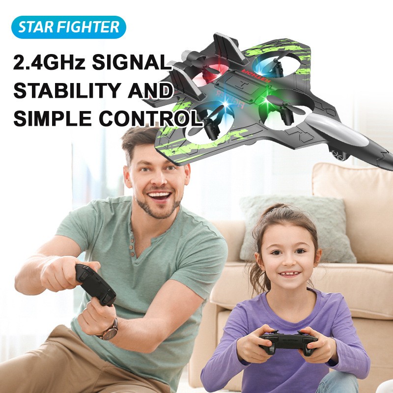 Remote Control Jet Toy Plane