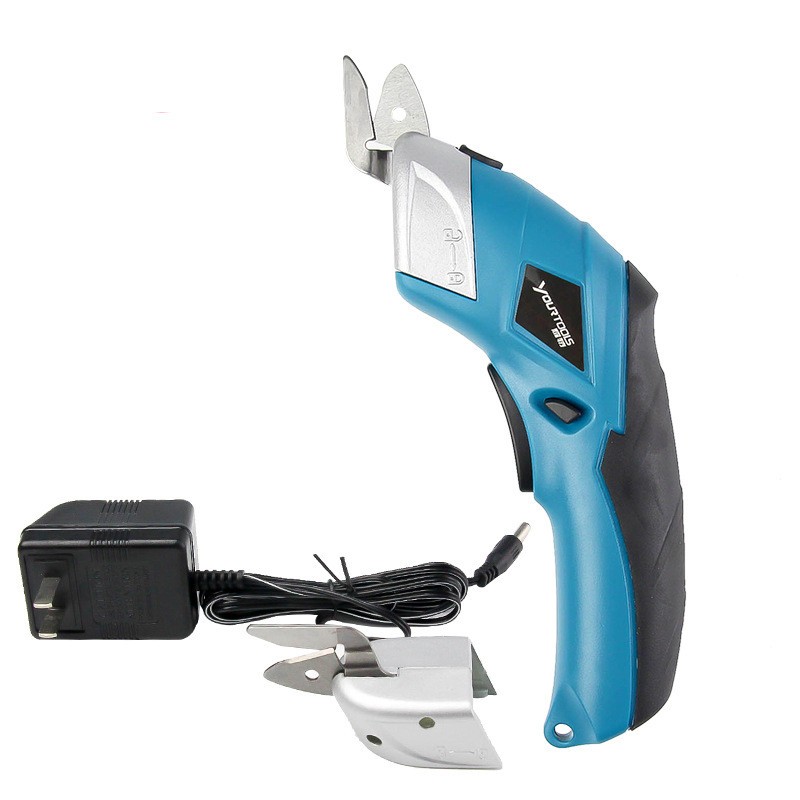 Rechargeable Cordless Cloth Electric Scissors