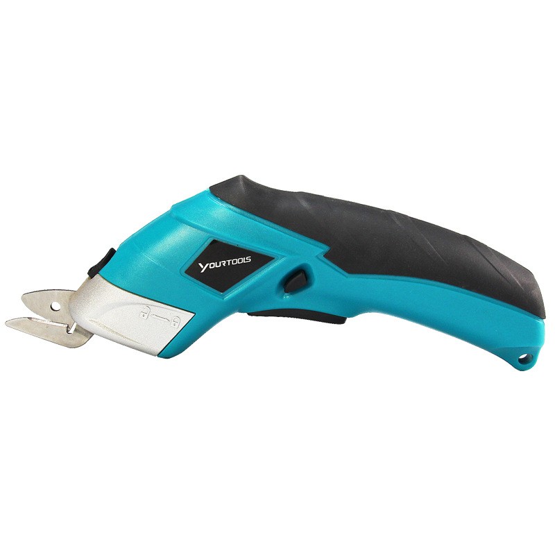 Rechargeable Cordless Cloth Electric Scissors