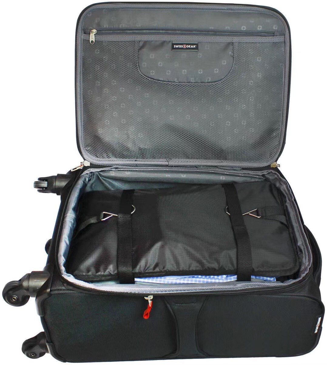 Foldable Hanging Travel Organizer