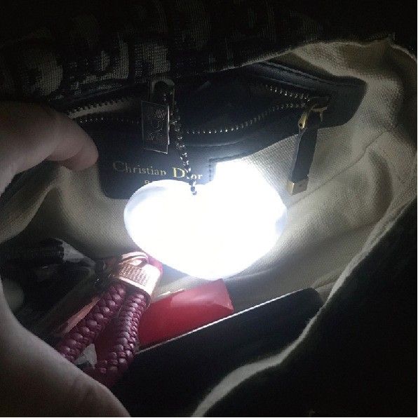 ❤️Purse Light Handbag Light