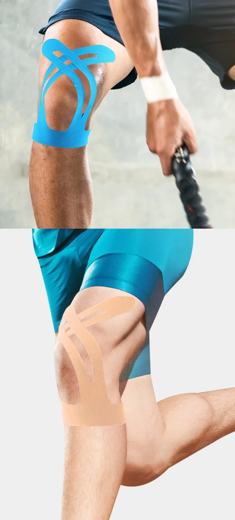 Precut Kinesiology Tape