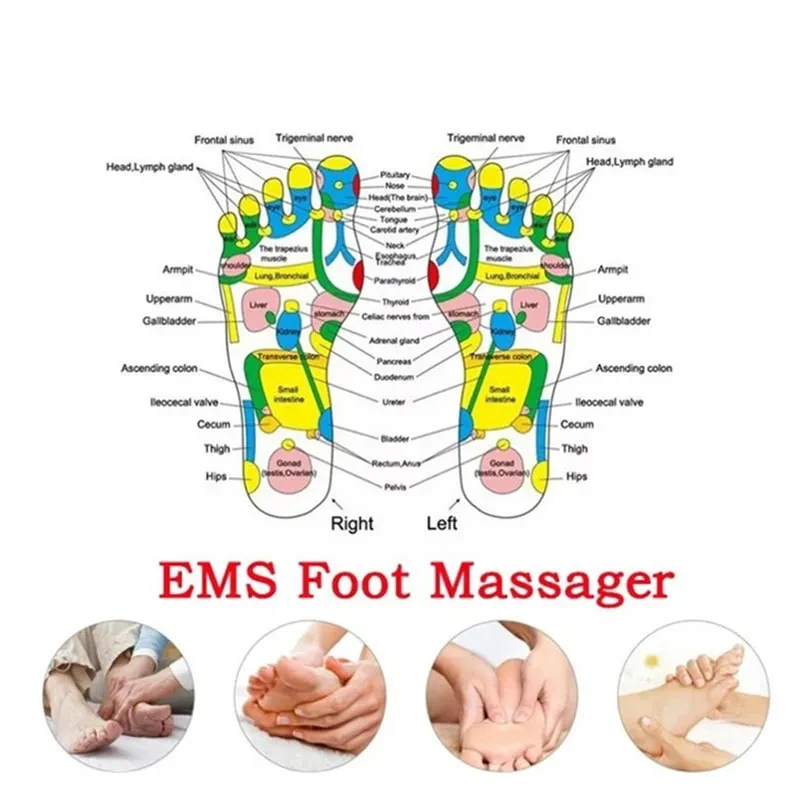 FOOT MASSAGE STIMULATOR