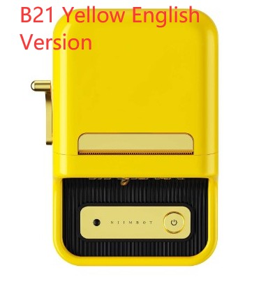 Inkless Bluetooth Label Maker