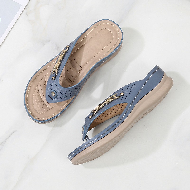 Women’s Comfortable Breathable Mesh Orthopedic Sports Slippers