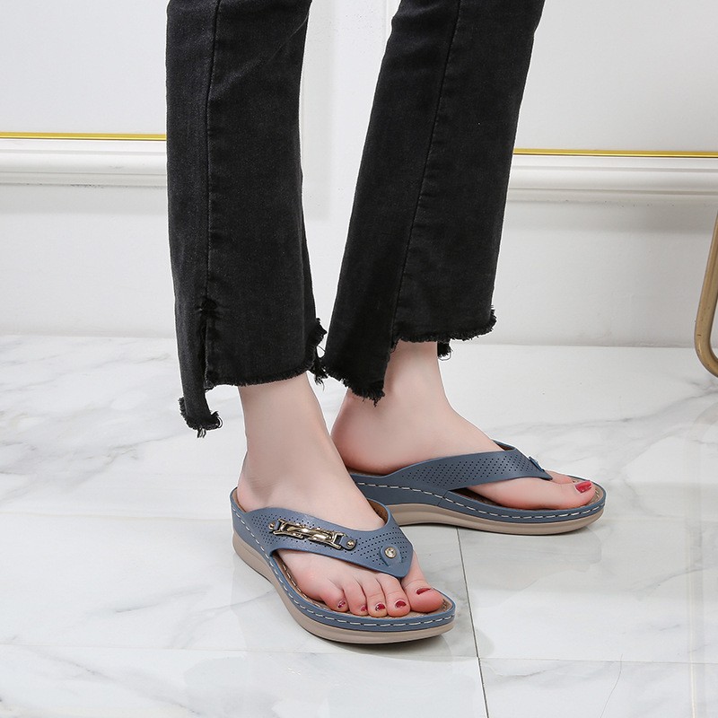 Women’s Comfortable Breathable Mesh Orthopedic Sports Slippers