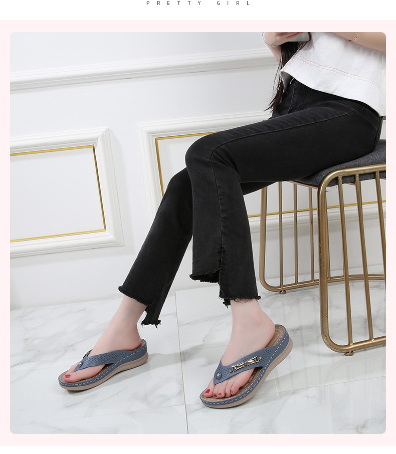 Women’s Comfortable Breathable Mesh Orthopedic Sports Slippers