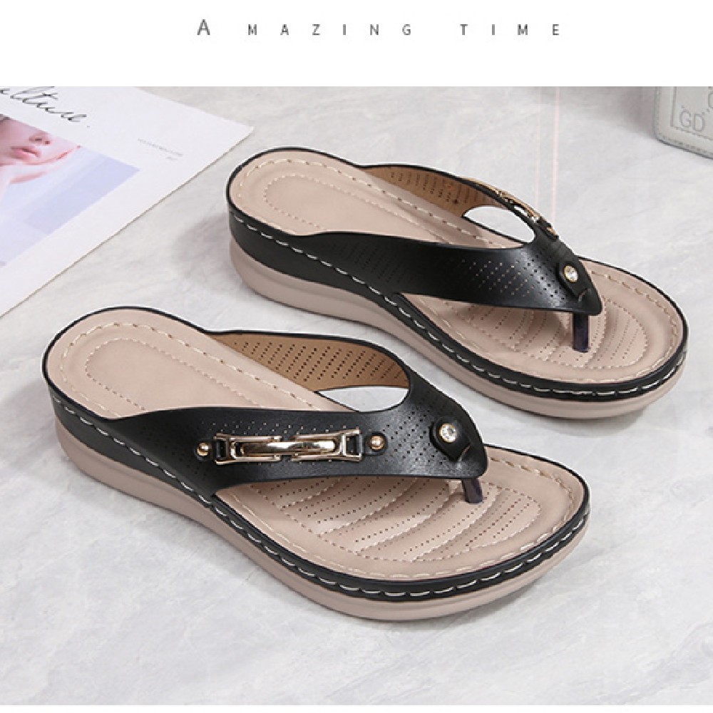 Women’s Comfortable Breathable Mesh Orthopedic Sports Slippers