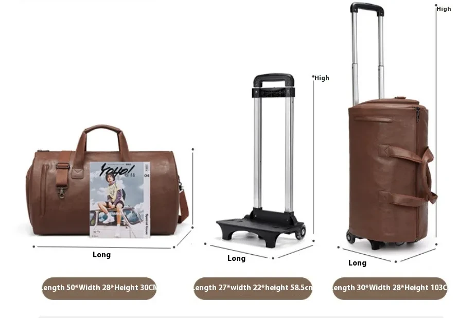 Carry On Garment Bag