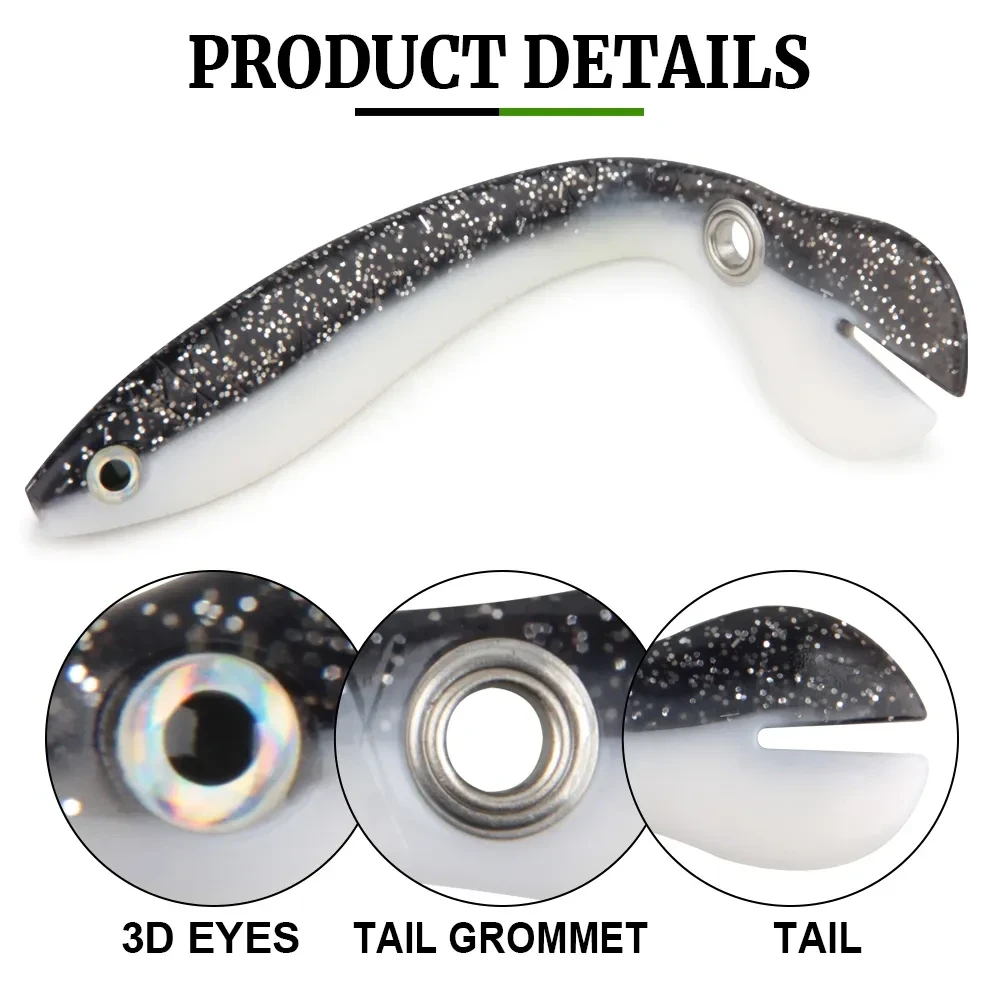 SofBionix™ Lure - Catch More Fish