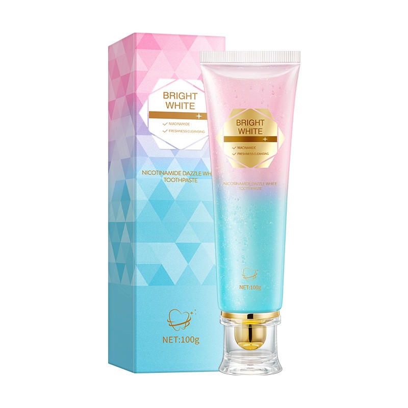 HUNMUI™ - Niacinamide Whitening Toothpaste