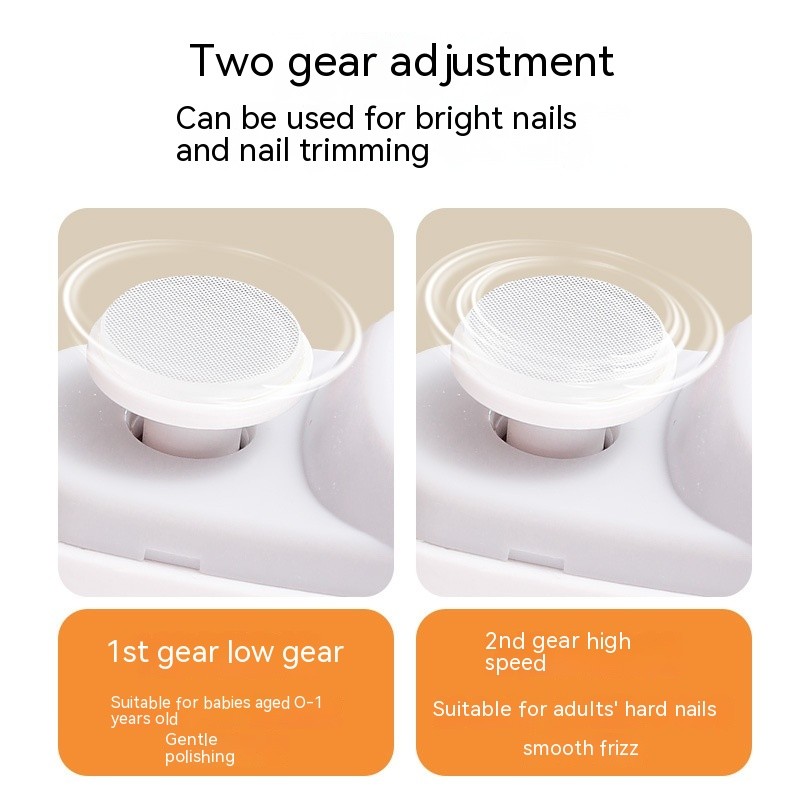 Electric Nail Trimmer