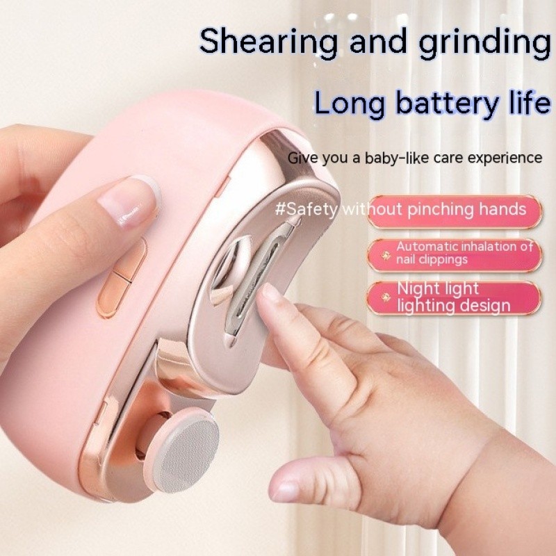 Electric Nail Trimmer