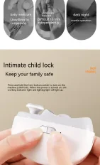 Electric Nail Trimmer