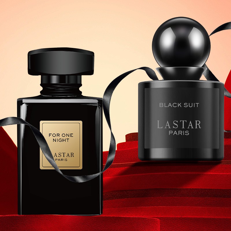 LASTAR PARIS Black Suit – Pheromone Fragrance