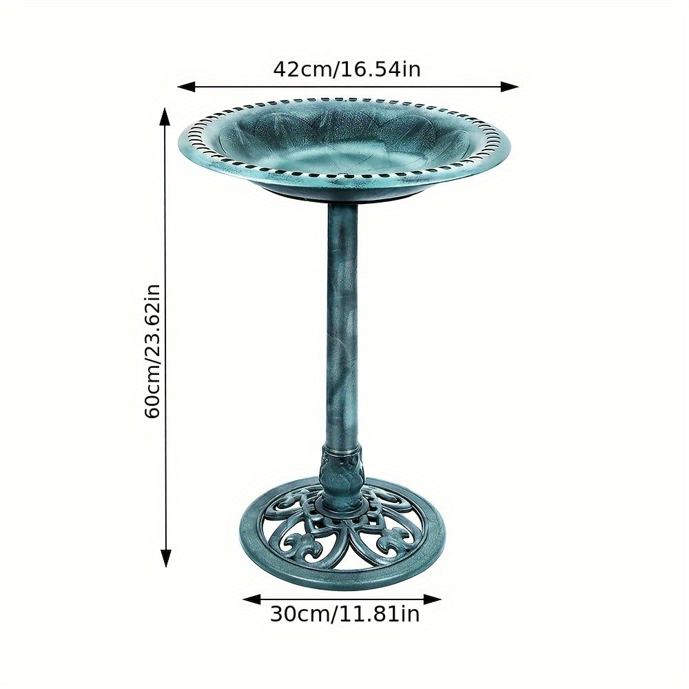 Outdoor Garden Bird Bath