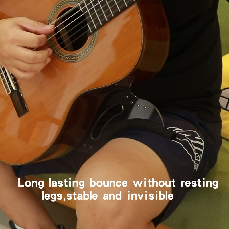 Single Guitar and Bass Stand