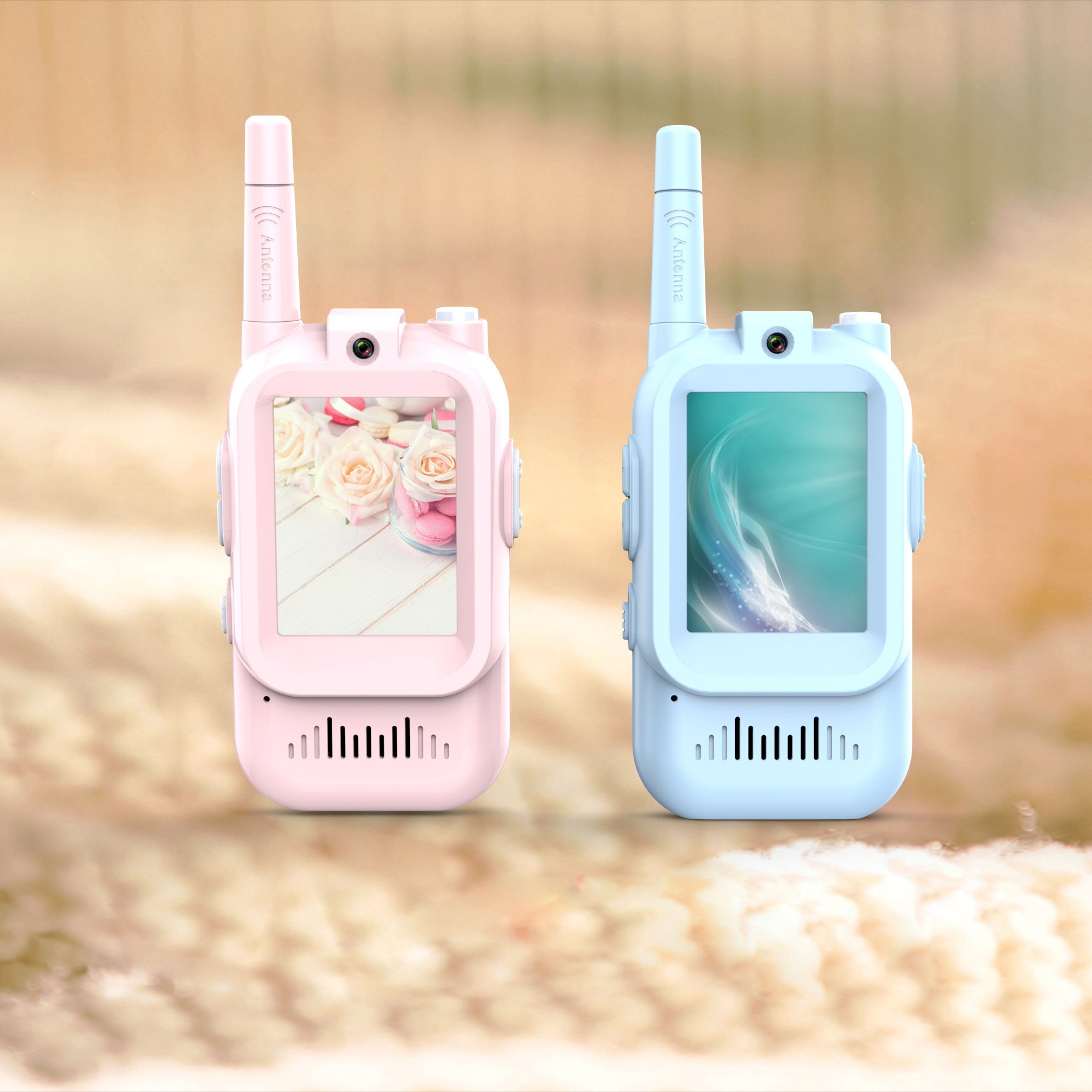 Kids Video Walkie Talkie