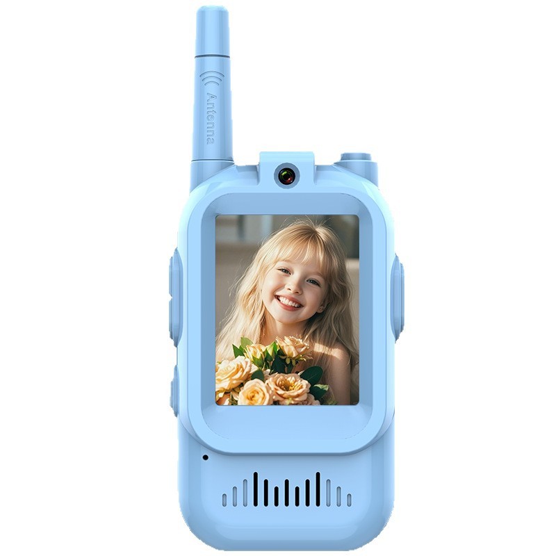 Kids Video Walkie Talkie