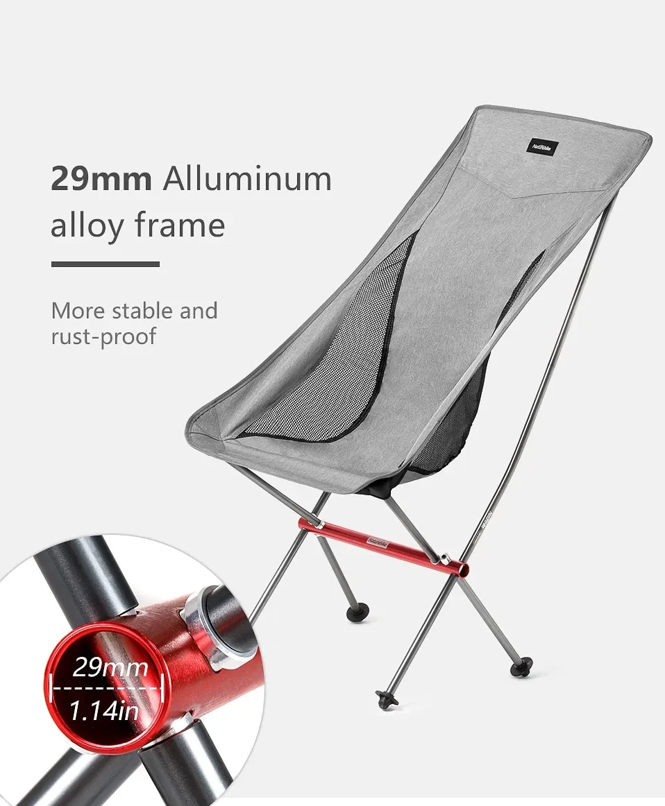 Camping Moon Chair