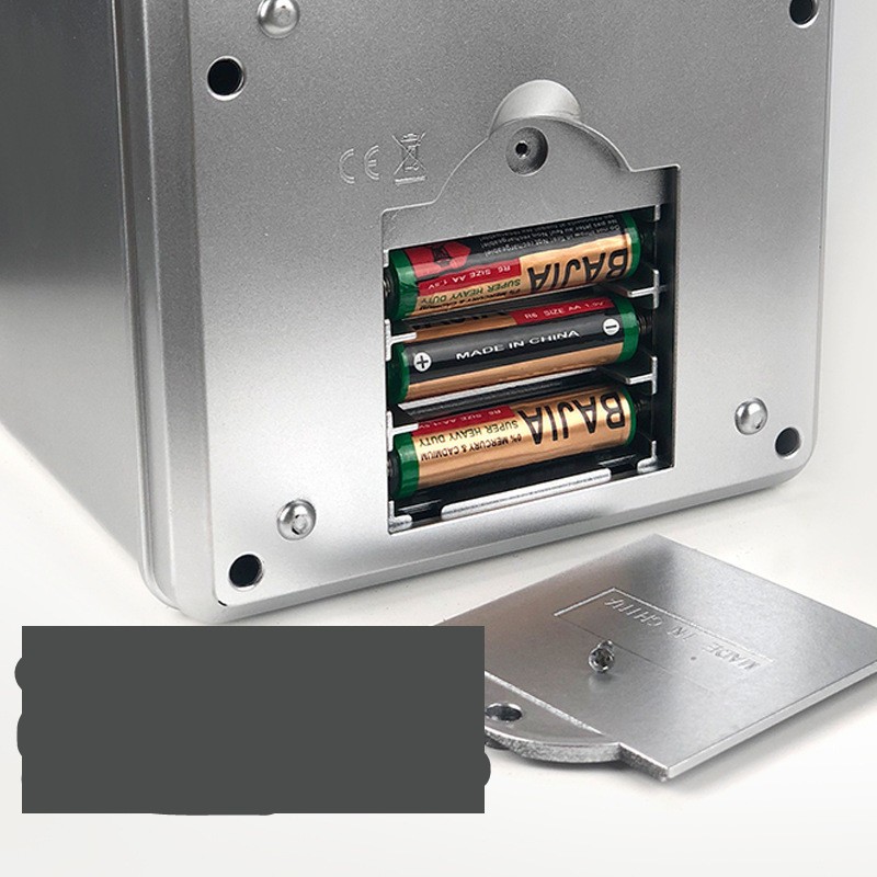 Digital Piggy Bank – Safe Deposit Box for Kids