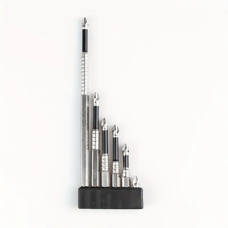 🔨High-Magnetic Screwdriver Drill Bit Set